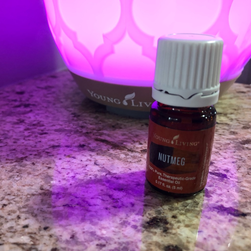Young living oil